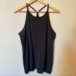 Old Navy Active Go-Dry Strappy Racerback Tank Top